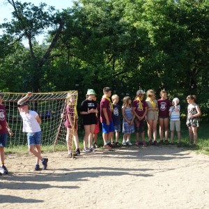 Závěrečná oddílovka 2021