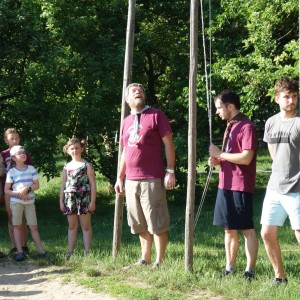 Závěrečná oddílovka 2021