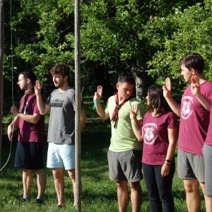 Závěrečná oddílovka 2021