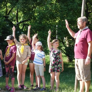 Závěrečná oddílovka 2021