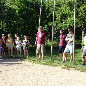 Závěrečná oddílovka 2021