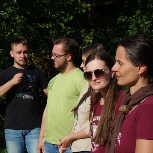 Závěrečná oddílovka 2021