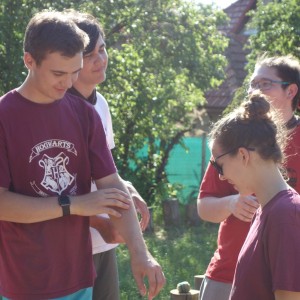 Závěrečná oddílovka 2021