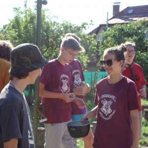 Závěrečná oddílovka 2021