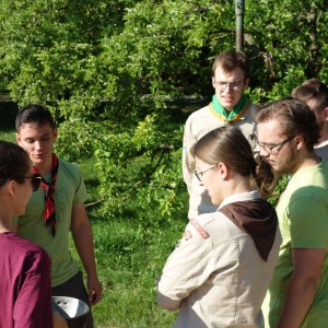 Závěrečná oddílovka 2021