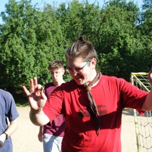 Závěrečná oddílovka 2021