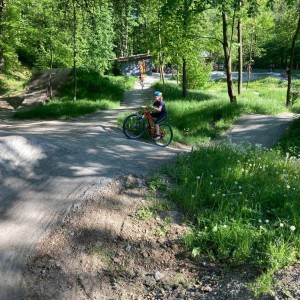 Květnová oddílovka Lišek a Kocourů na kolech