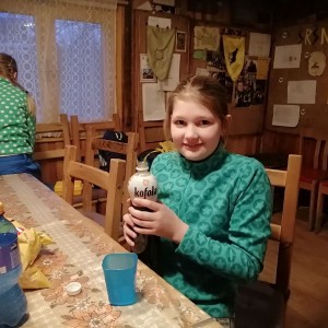 Dobrodružné soví přespání
