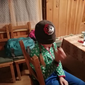Dobrodružné soví přespání