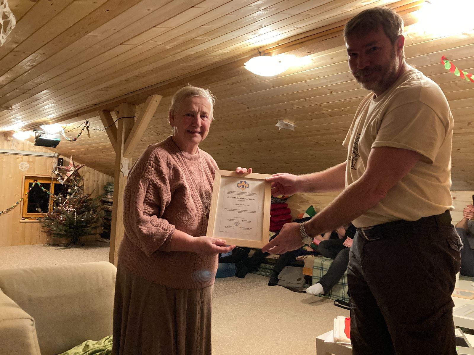 Dvojka news leden 2022