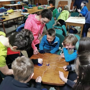 Hukvaldský Mistr uzlování - 28.2.2022