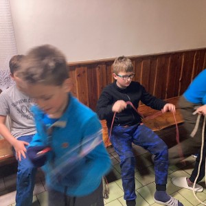 Hukvaldský Mistr uzlování - 28.2.2022