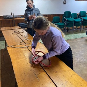 Hukvaldský Mistr uzlování - 28.2.2022