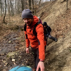 Kocouří výprava do lomu