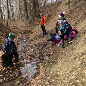 Kocouří výprava do lomu