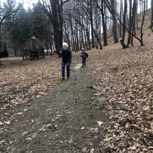Kocouří výprava do lomu