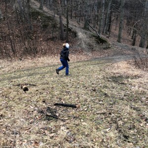 Kocouří výprava do lomu