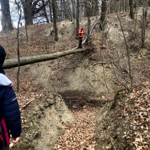 Kocouří výprava do lomu
