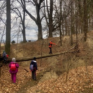 Kocouří výprava do lomu