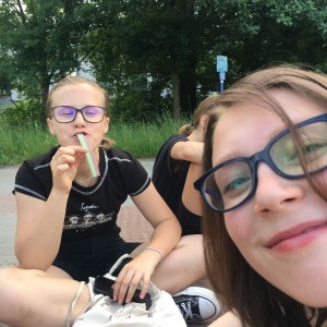 Kudlanky v Jungle parku