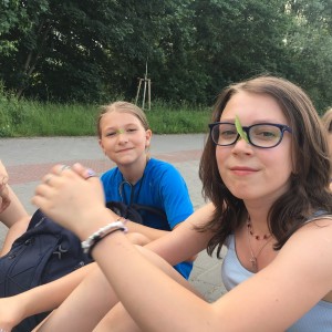 Kudlanky v Jungle parku