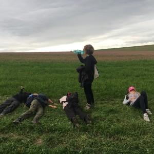 Kudlančí výprava do Moravského krasu