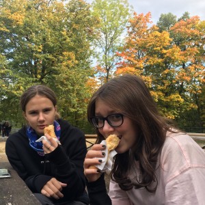 Kudlančí výprava do Moravského krasu
