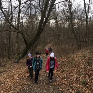 Kudlančí výprava do Slavkova