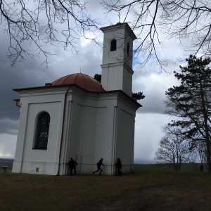 Kudlančí výprava do Slavkova