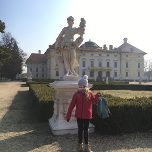 Kudlančí výprava do Slavkova