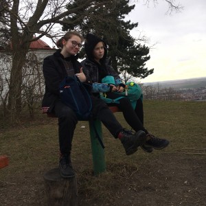 Kudlančí výprava do Slavkova