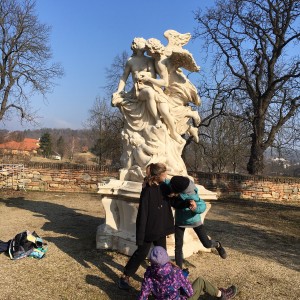 Kudlančí výprava do Slavkova
