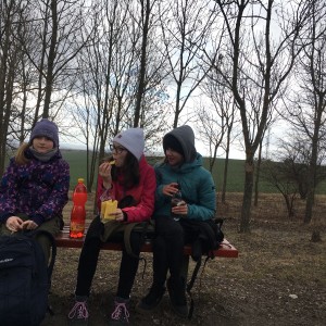 Kudlančí výprava do Slavkova