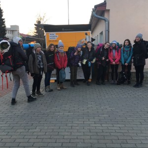 Kudlančí výprava do Slavkova