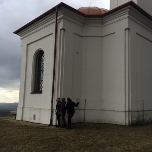 Kudlančí výprava do Slavkova