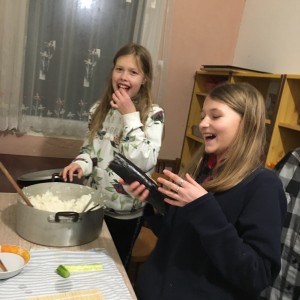 Kudlančí výprava do Slavkova