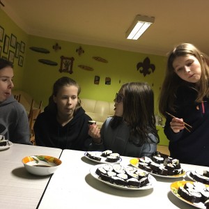 Kudlančí výprava do Slavkova