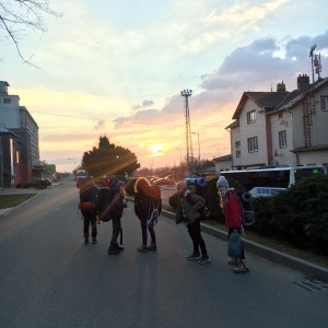 Kudlančí výprava do Slavkova