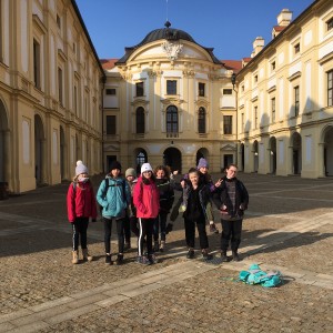 Kudlančí výprava do Slavkova
