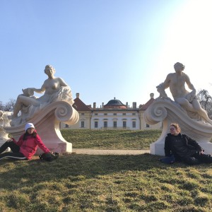 Kudlančí výprava do Slavkova