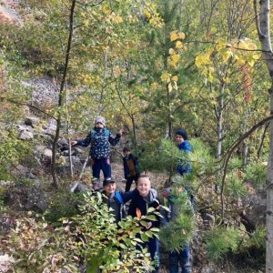 Lachtani na Hády
