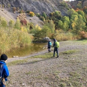 Lachtani na Hády