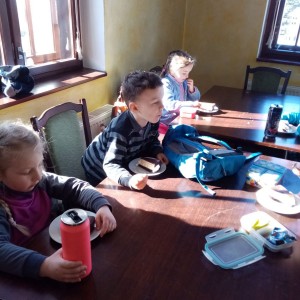 Mohyla Míru a Svišti