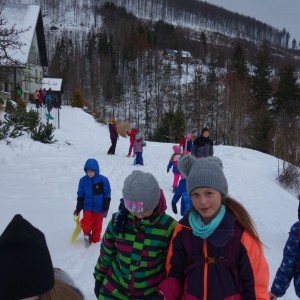 Oddílová výprava do Pstruží 2022