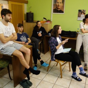 Oddílová výprava do Pstruží 2022