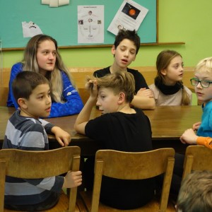 Oddílová výprava do Pstruží 2022