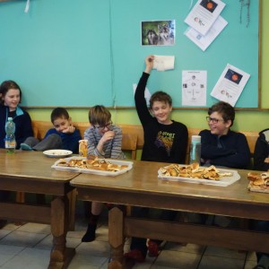 Oddílová výprava do Pstruží 2022