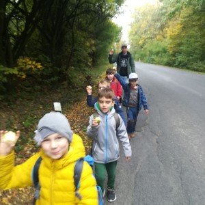 První výprava Havranů