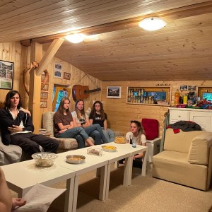 Rádcovský kurz 2022