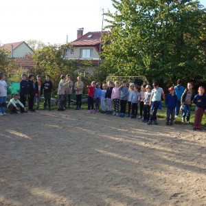 Říjnová oddílovka 2022